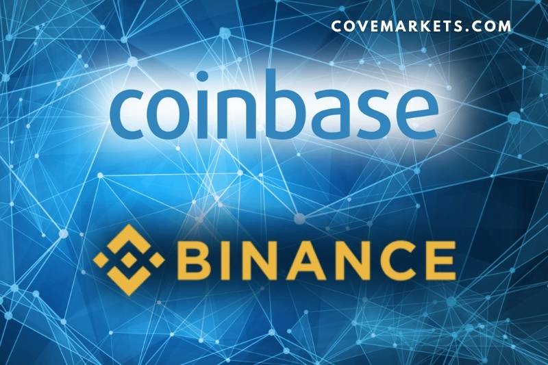 A Brief Look at Coinbase and Binance