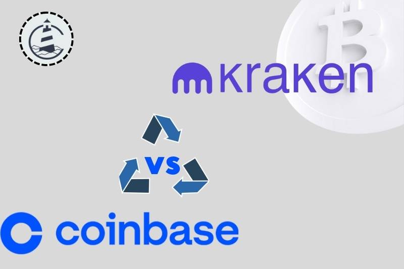 A Brief Look at Coinbase and Kraken