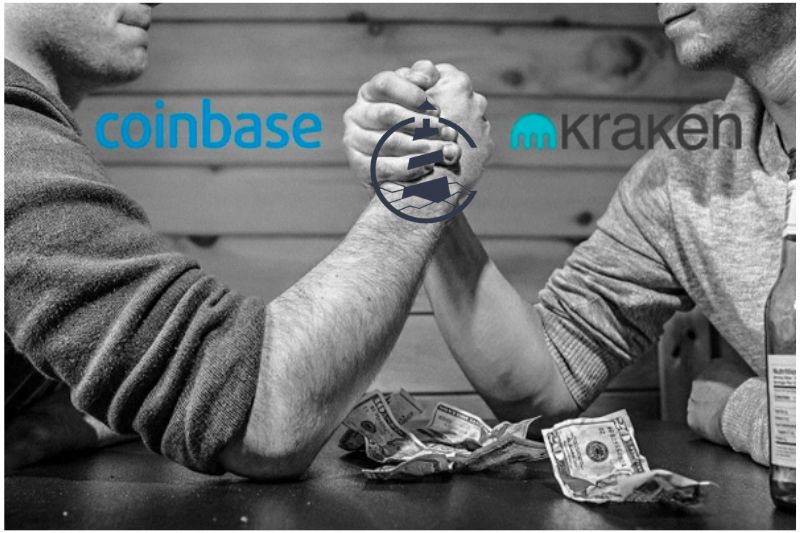 Coinbase vs Kraken: A Breakdown for Active Cryptocurrency Traders