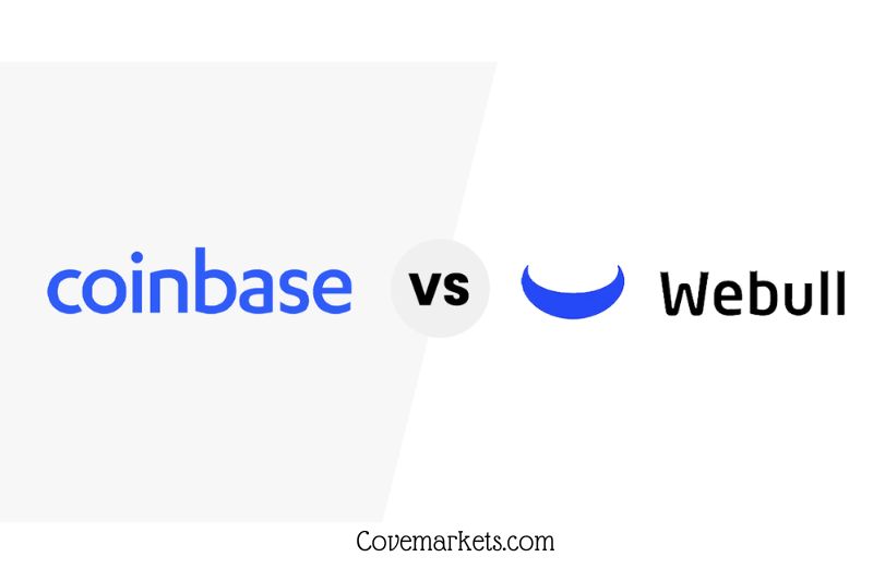Coinbase vs. Webull Products