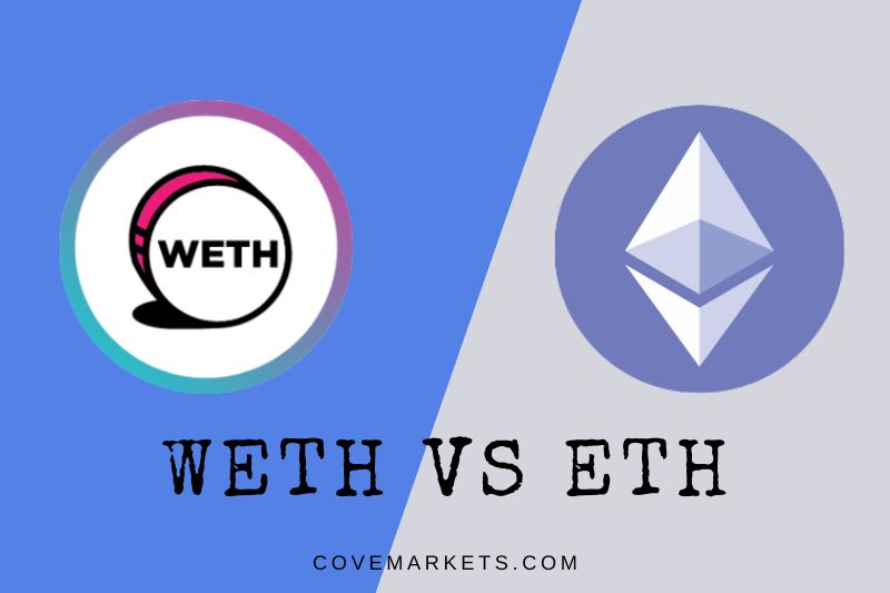 Difference Between WETH Vs ETH 2022 & What Is Wrapped Ether (WETH)