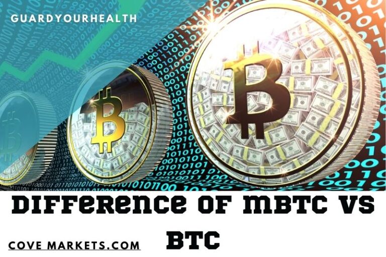 difference between btc and mbtc