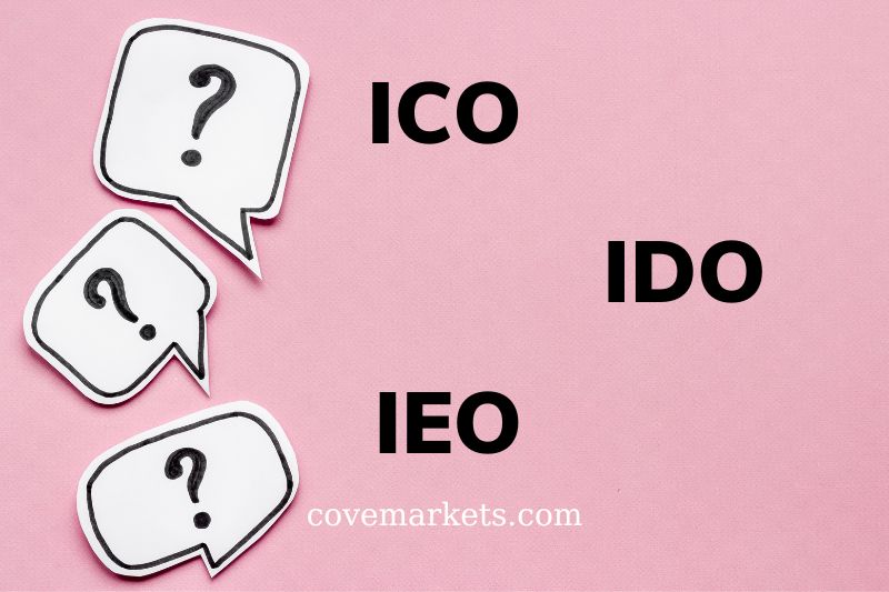 ICO Vs IDO Vs IEO What Are The Main Differences