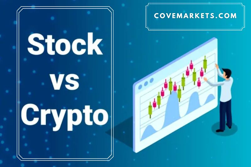 What Are The Main Differences Between Cryptocurrency Vs stocks