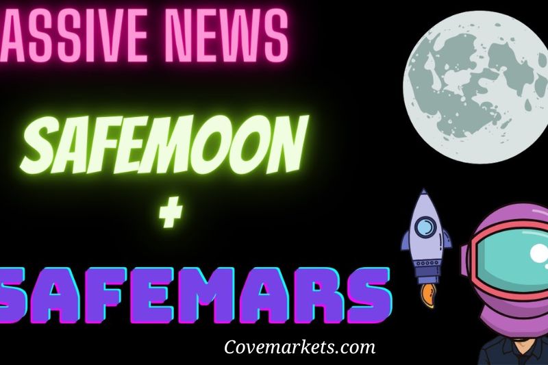 What is the current exchange rate between SAFEMARS and SAFEMOON