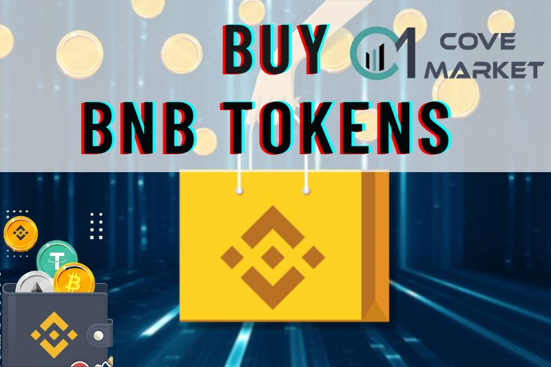 Buy BNB Tokens