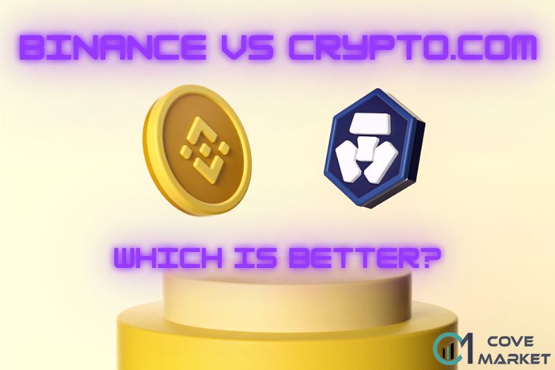 Crypto.Com Vs Binance Which is Better