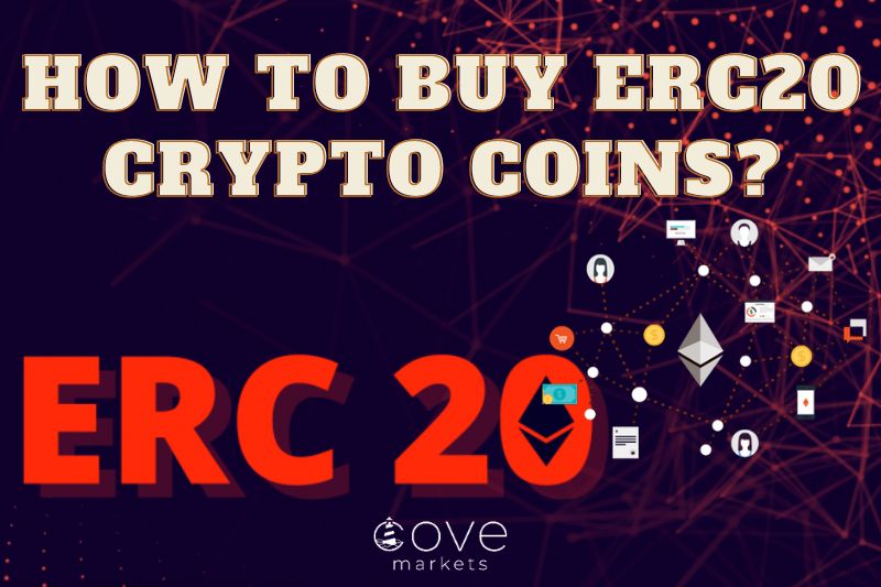 How to Buy ERC20 Crypto Coins