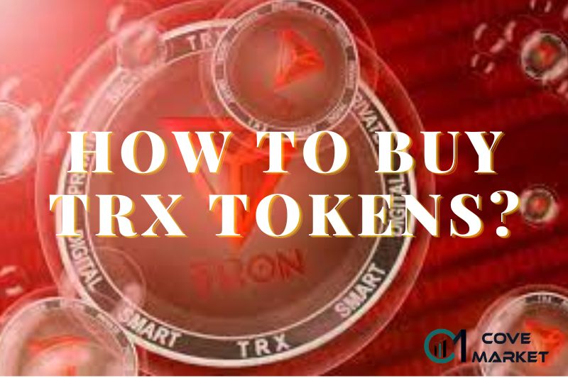 How to Buy TRX Tokens