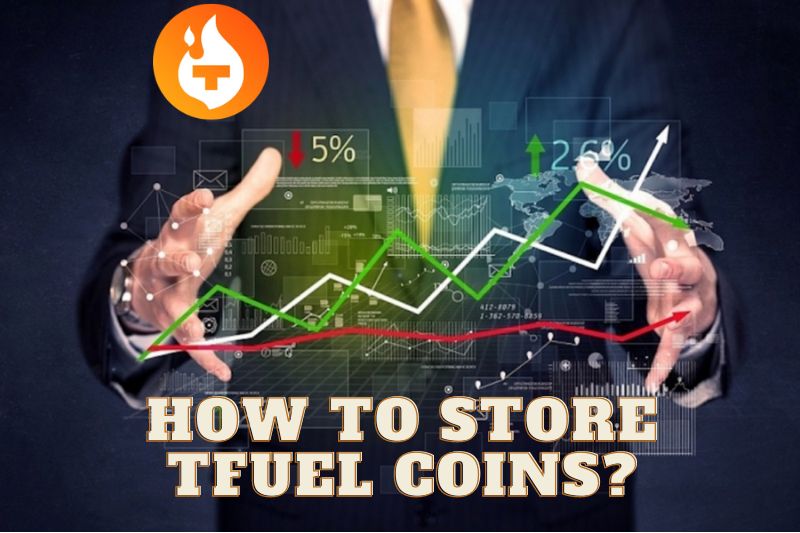 How to Store TFUEL Coins