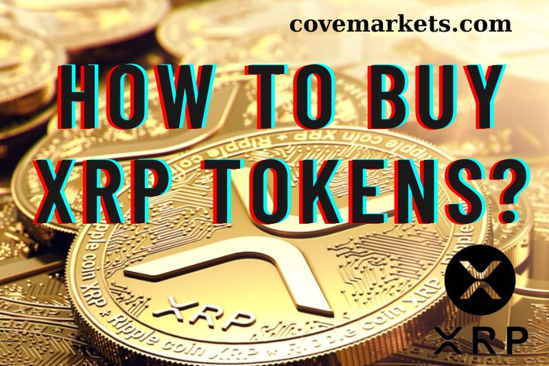 How to buy XRP Tokens