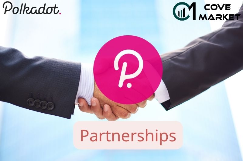 Partnerships - Polkadot