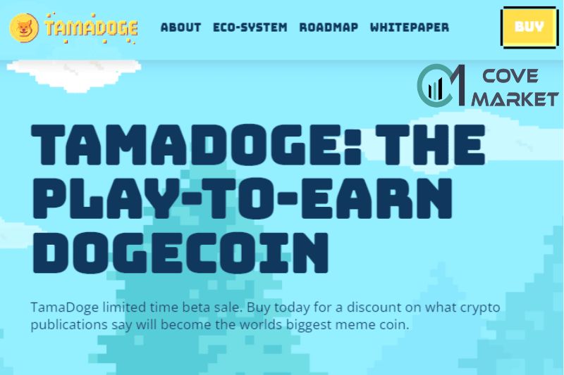 Tamadoge - Best Meme Coins