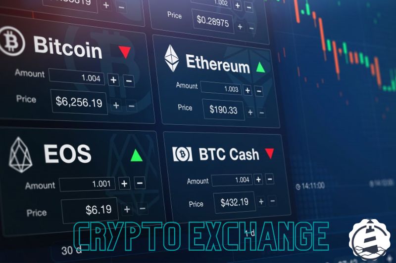What is Crypto Exchanges