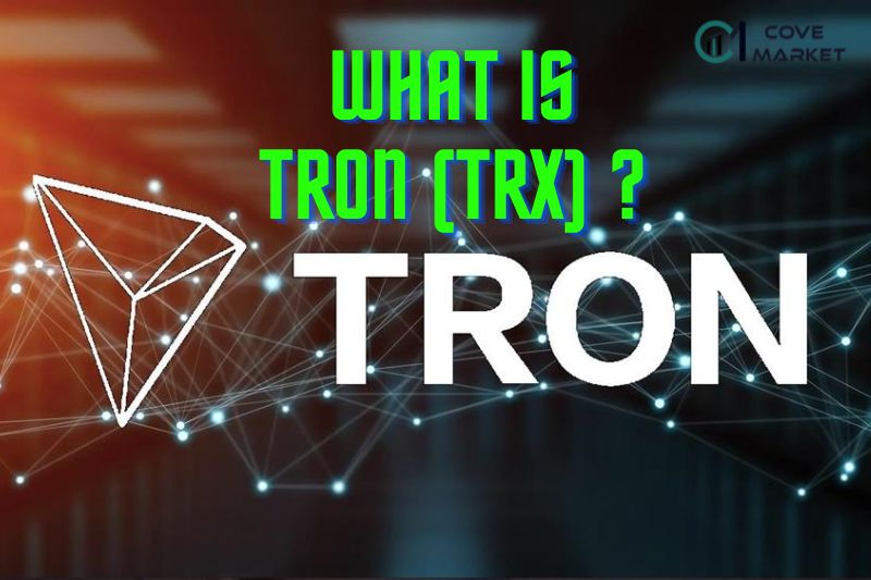wHAT IS tRON (trx) ?