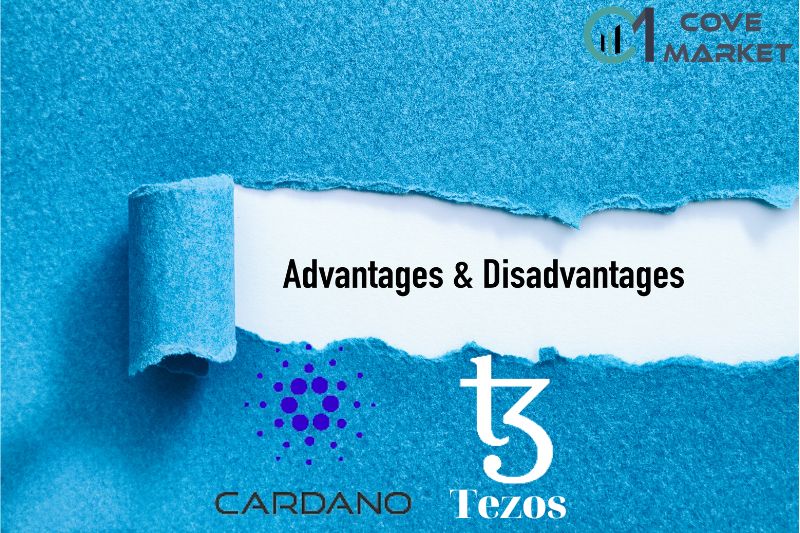 Advantages vs. Disadvantages Tezos Vs Cardano