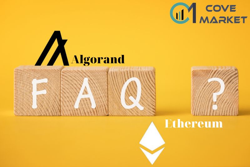 _FAQ Algorand vs Ethereum