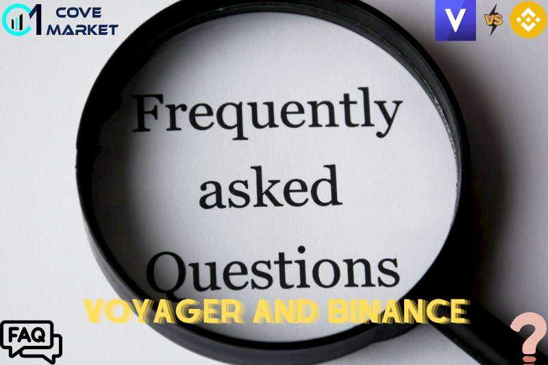 FAQs of Voyager Vs Binance Wallet - Covemarkets.com