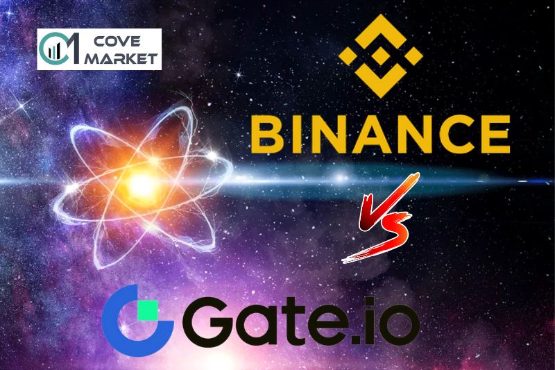 Gate.Io Vs Binance: Which Crypto Exchange Is Better For You in 2023