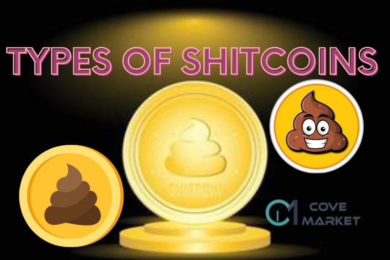 How many Types of Shitcoins?