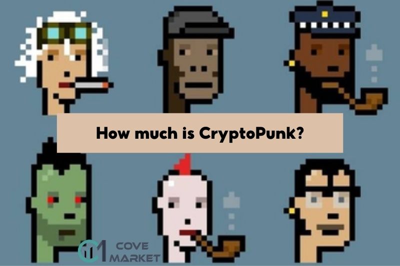 How much is CryptoPunk