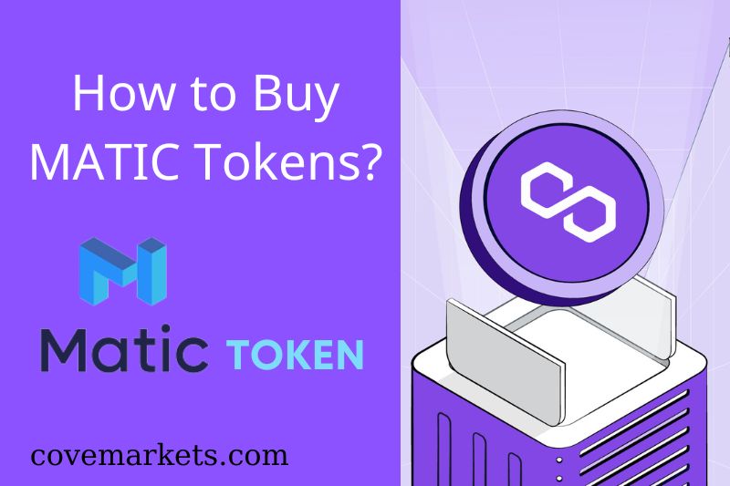 How to Buy MATIC Tokens