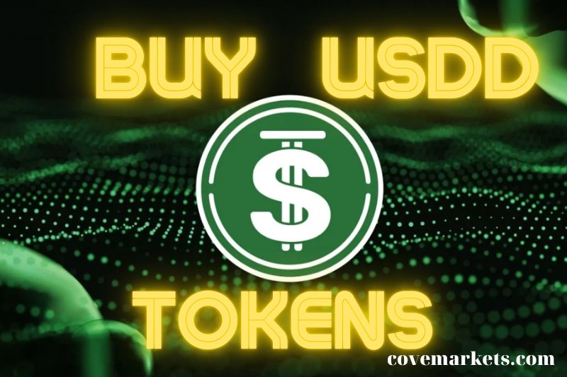 How to Buy USDD Tokens