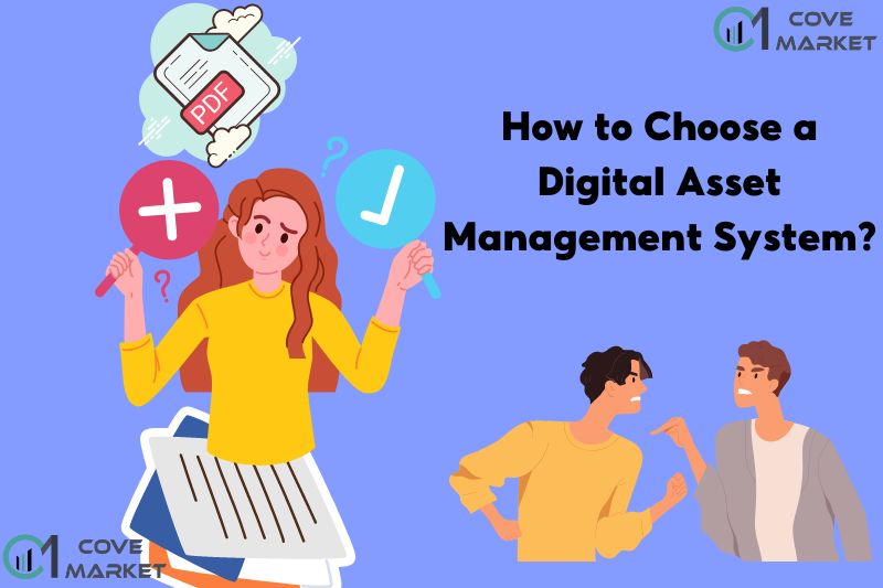 How to Choose a Digital Asset Management System?