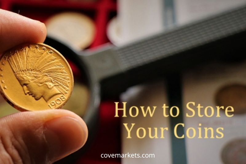 How to Store EBK Coins