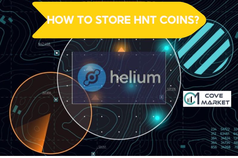 How to Store HNT Coins