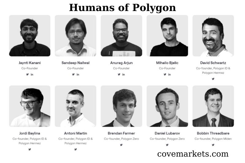 Humans of Polygon