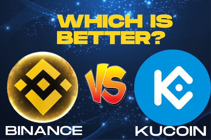 KuCoin Vs Binance Which is Better
