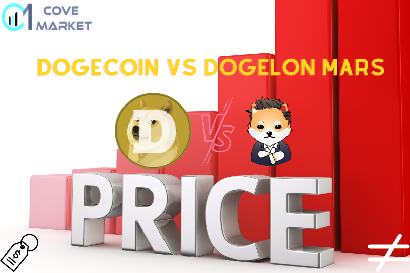 Price - Dogecoin Vs Dogelon Mars - COVEMARKETS.COM