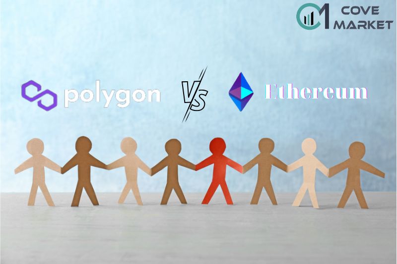 Scalability of Polygon vs Ethereum