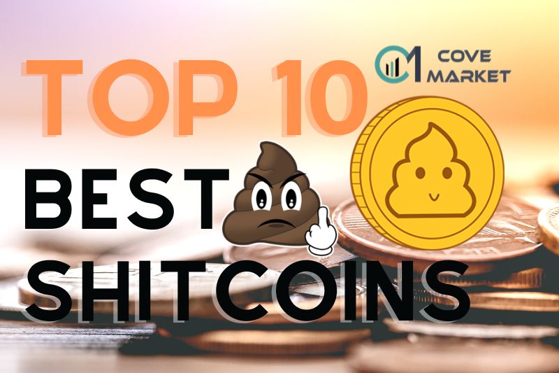 TOP 10 Best Shitcoins To Trade, HODL & Watch In 2023: A Full Guidance