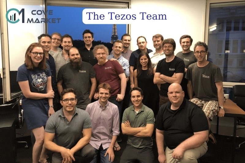 The Tezos Team