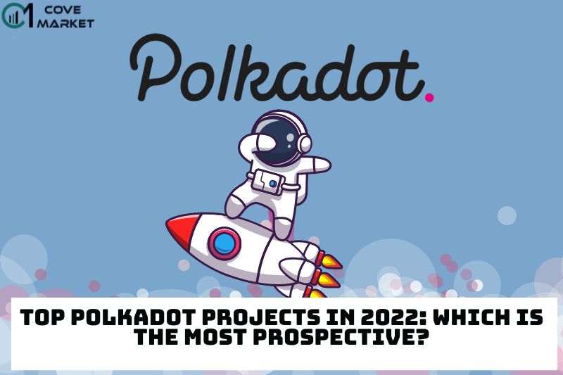 Top Polkadot Projects To Know In 2022 Which Is The Most Prospective