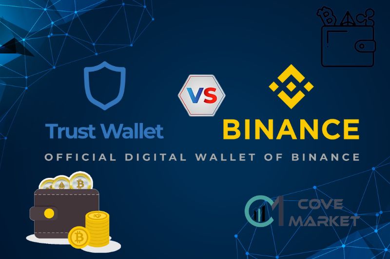 Trust Wallet Vs Binance: Which Crypto Wallet Is Better For You in 2022