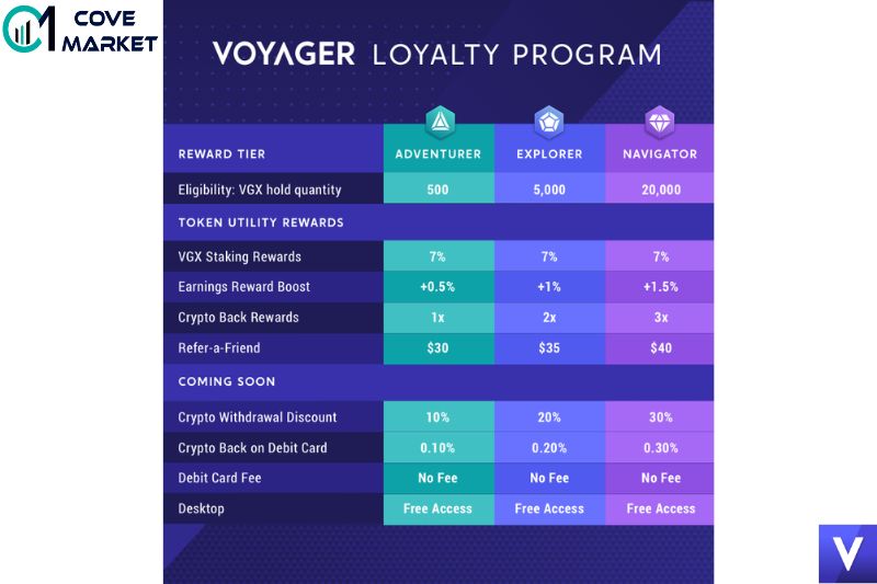 Voyager's Loyalty Program
