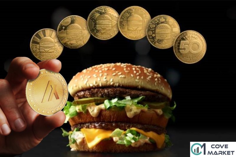What is BURGER coin Used For
