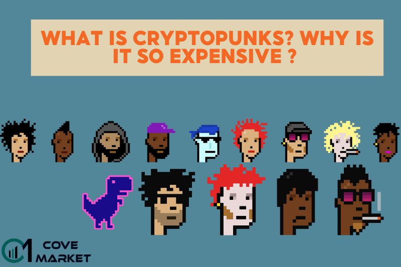 What Is Cryptopunks? Why Is It So Expensive In 2023 - CoveMarkets