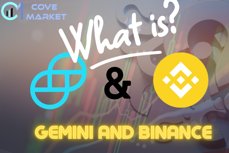 What is Gemini and Binance? - Covemarkets.com
