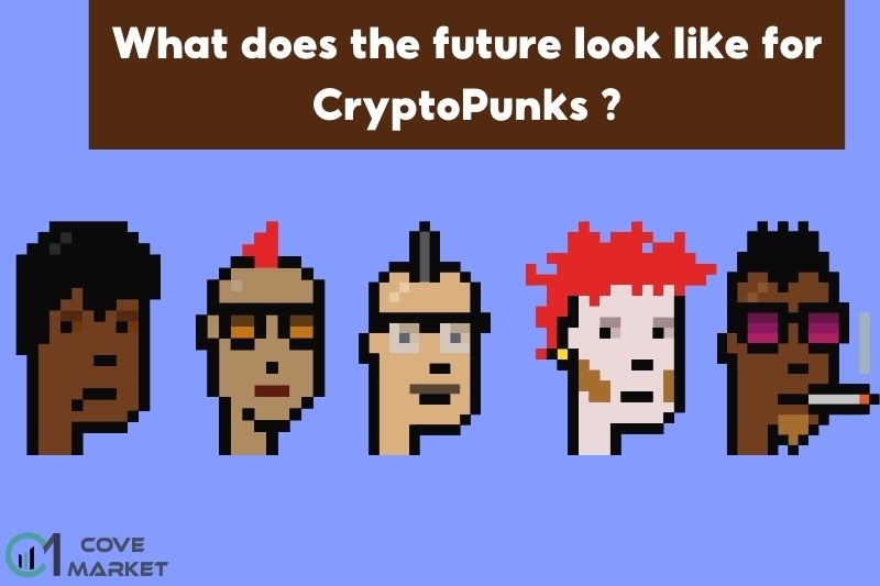 What the future looks like for CryptoPunks