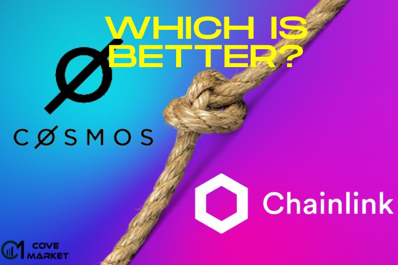 Cosmos Vs Chainlink ATOM Vs LINK. Which Crypto Is Better To Invest In 2022