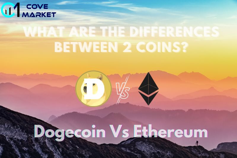 Dogecoin Vs Ethereum What Are The Differences Between 2 Coins