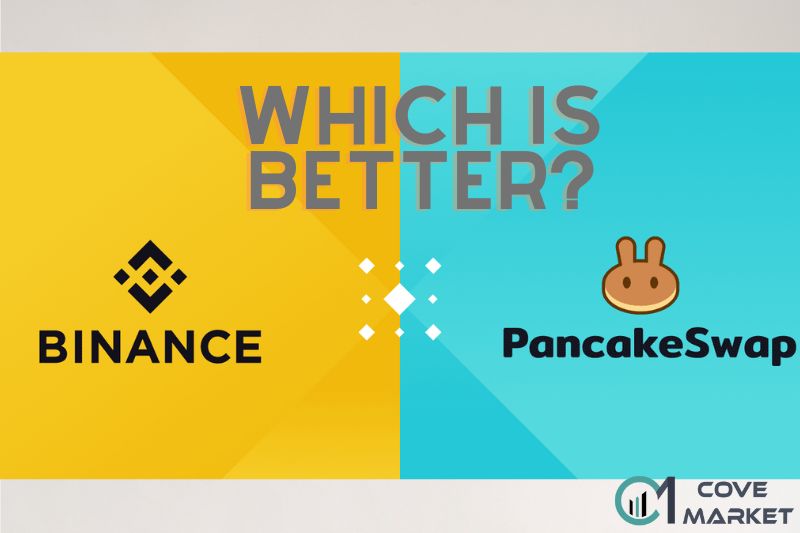 Pancakeswap Vs Binance Which Crypto Exchange Is Better For You in 2023