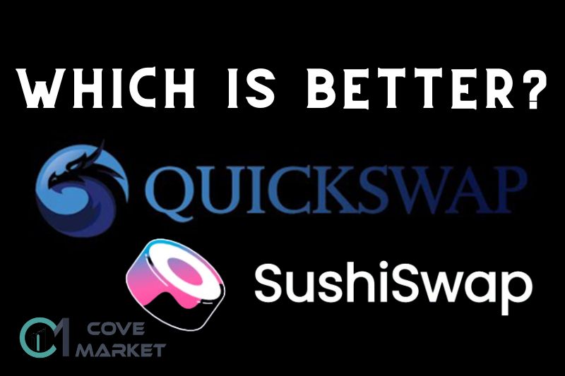 QuickSwap Vs Sushiswap Which Decentralized Exchange is Better