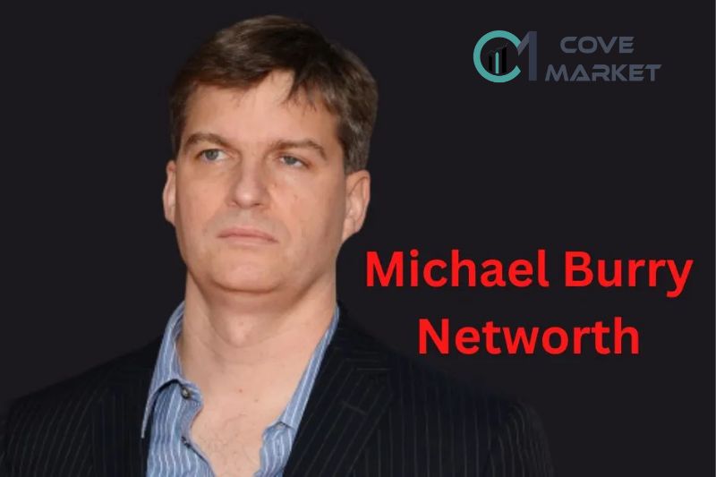 What is Michael Burry net worth and Salary 2023