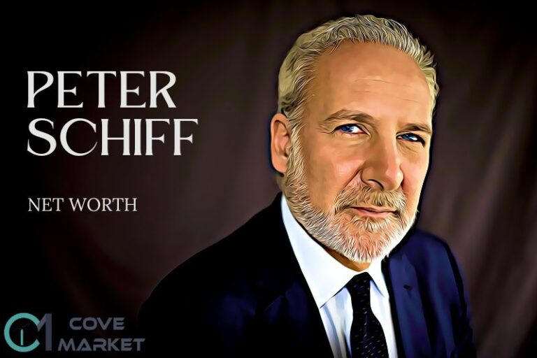 What is Peter Schiff Net Worth In 2023: Bio, Family, Age, And More