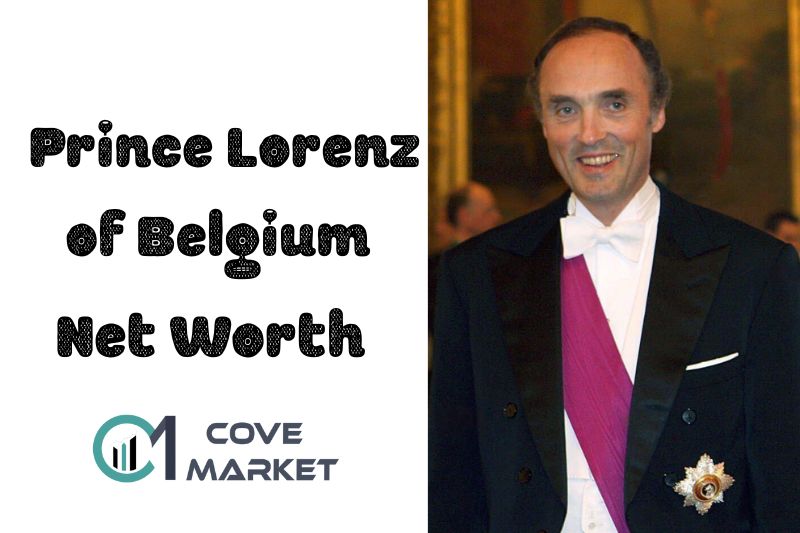 What is Prince Lorenz of Belgium Net Worth 2023 Wiki, Age, Weight, Height, Relationship, Family and More
